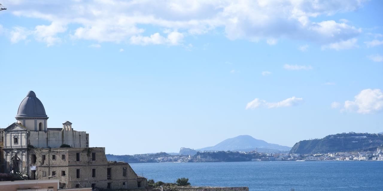 Maison Toledo Pozzuoli Zewnętrze zdjęcie