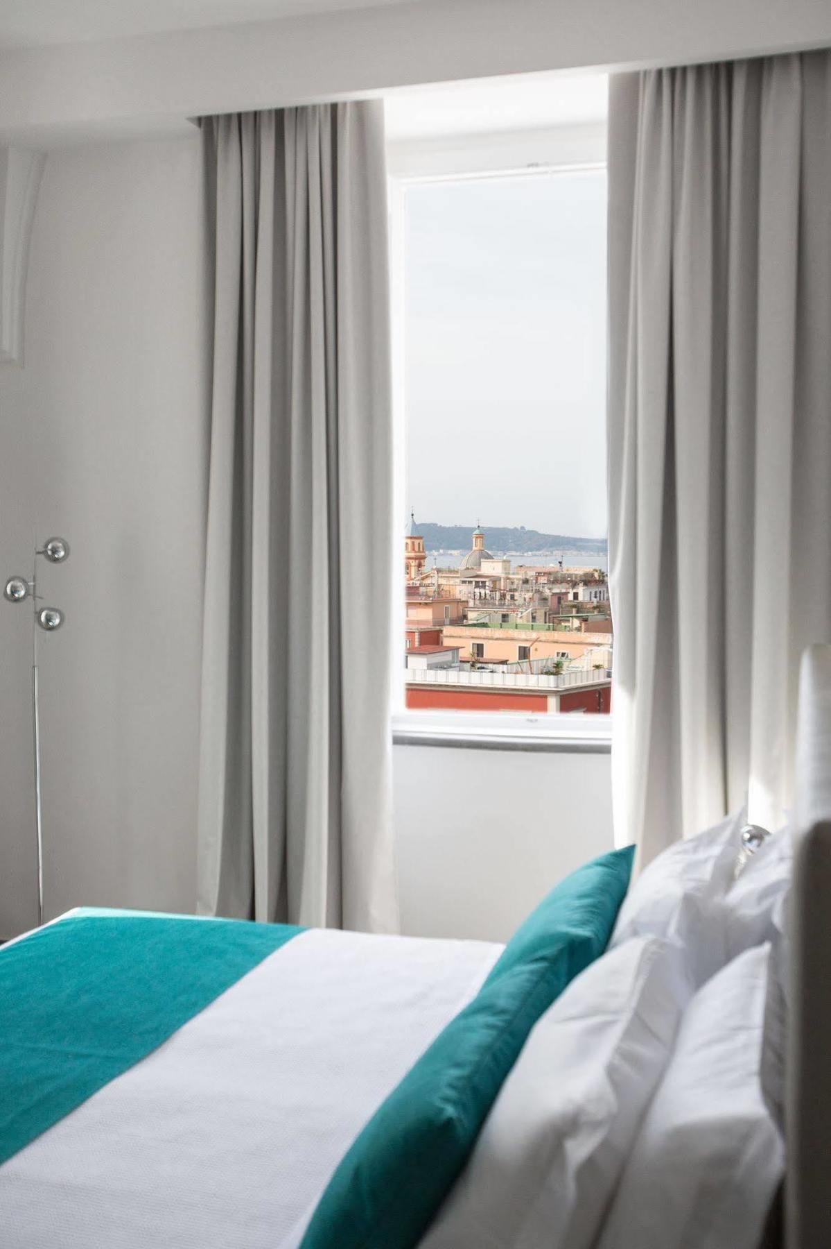 Maison Toledo Pozzuoli Zewnętrze zdjęcie