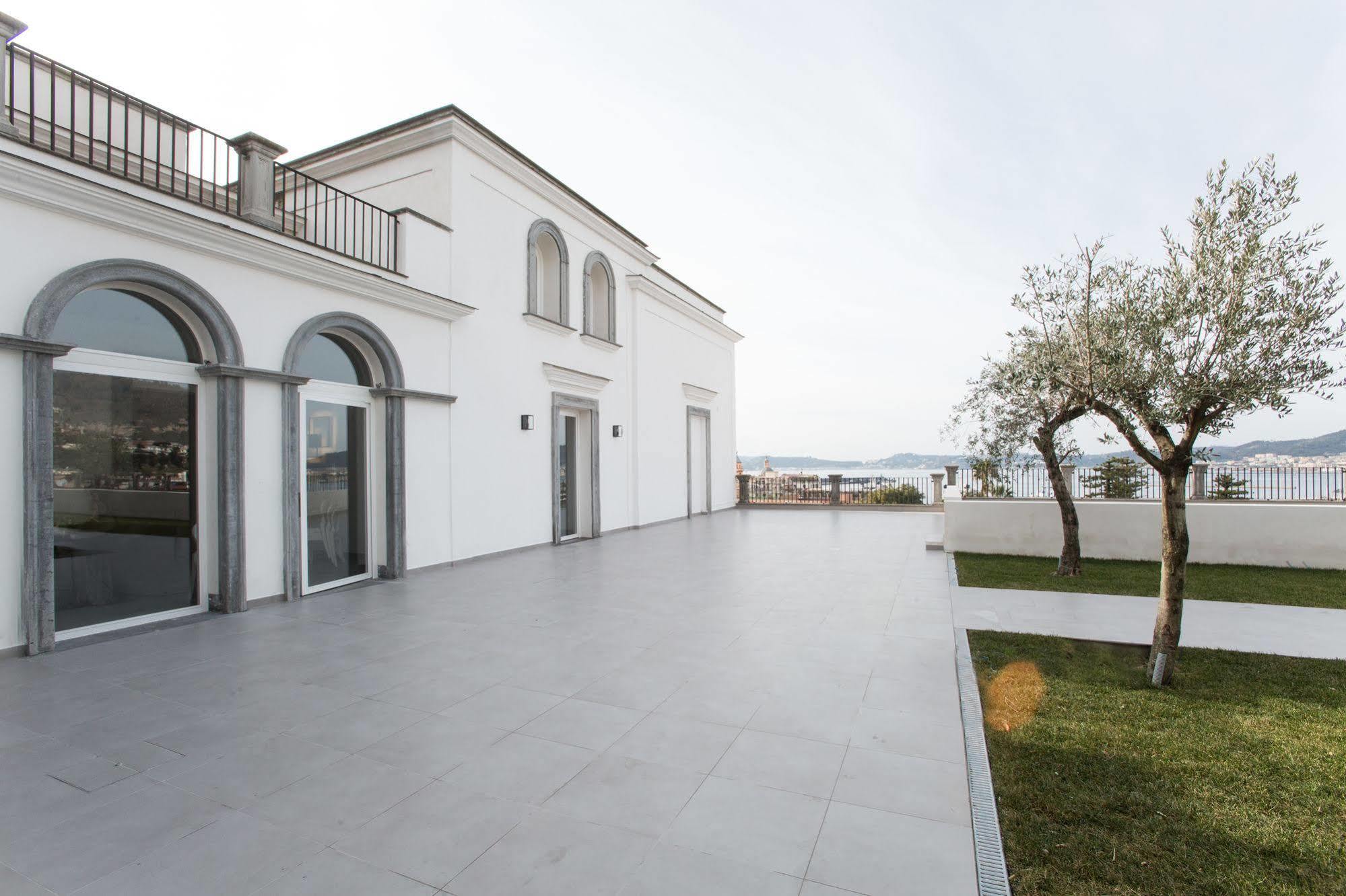 Maison Toledo Pozzuoli Zewnętrze zdjęcie