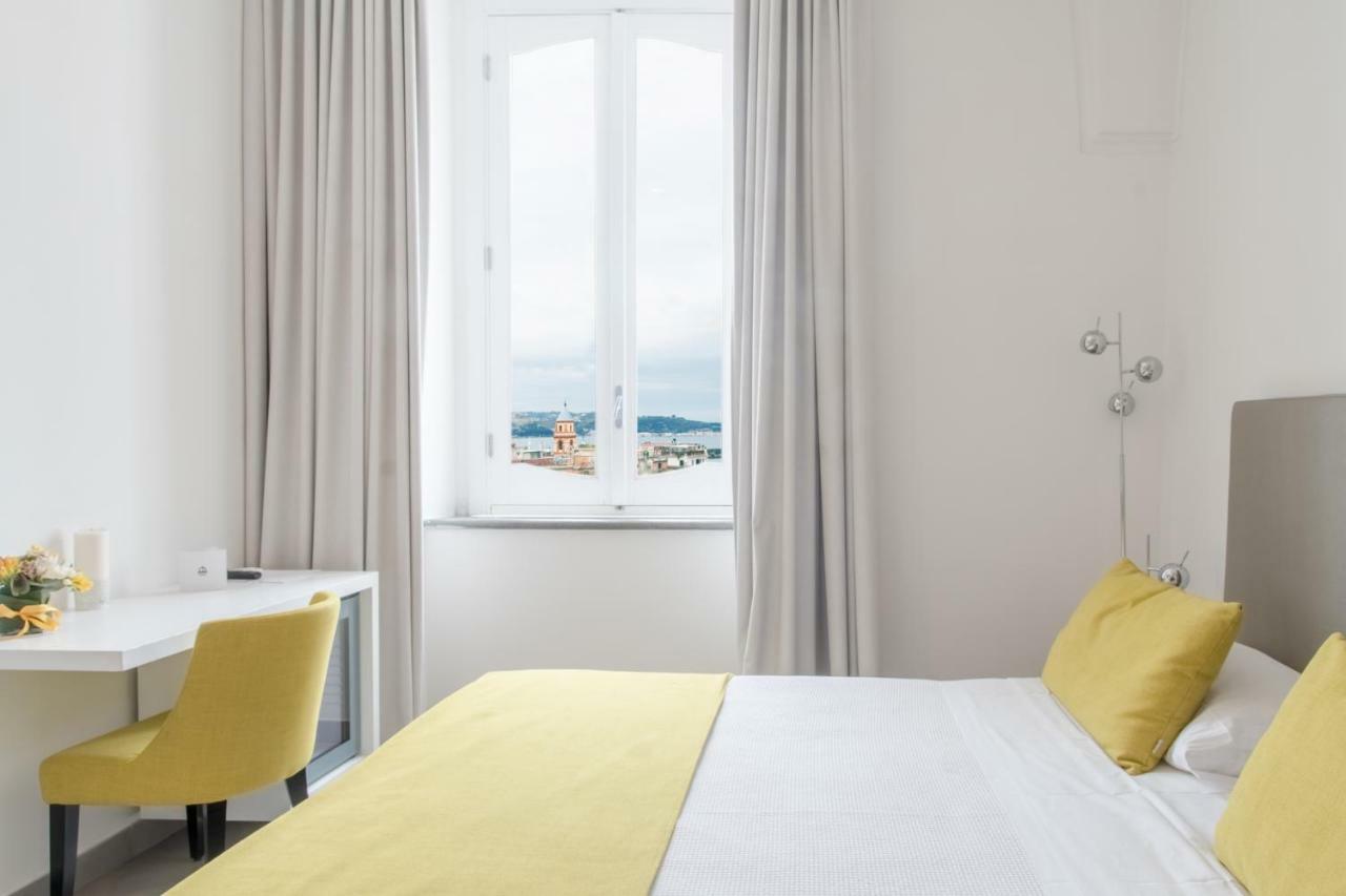 Maison Toledo Pozzuoli Zewnętrze zdjęcie